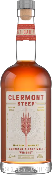 CLERMONT STEEP AMERICAN SM WHISKEY