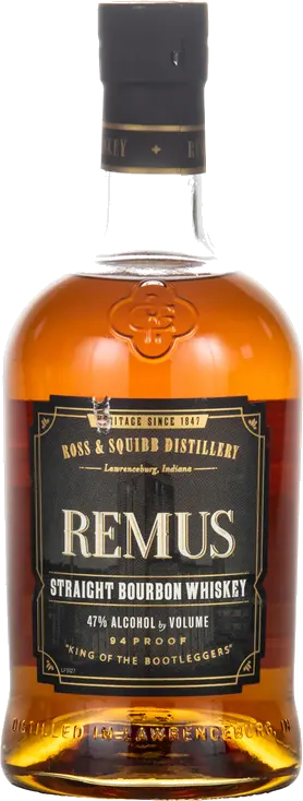 GEORGE REMUS STRAIGHT BOURBON