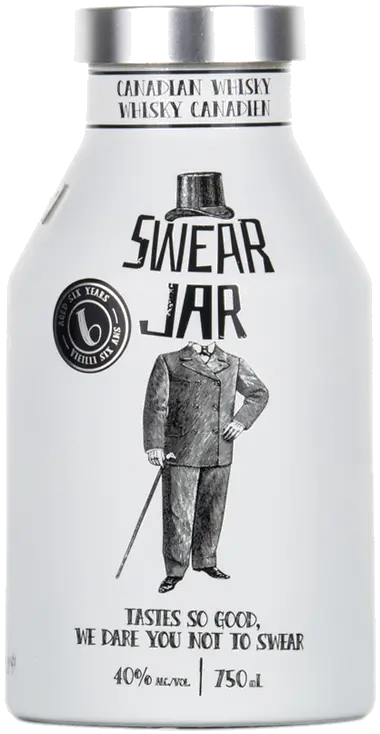 SWEAR JAR CRAFT WHISKEY