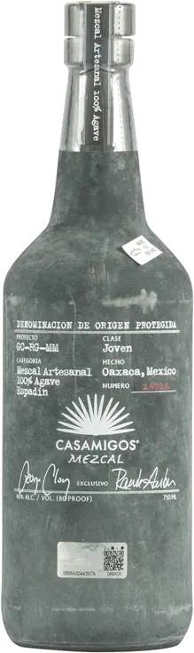 CASAMIGOS MEZCAL JOVEN