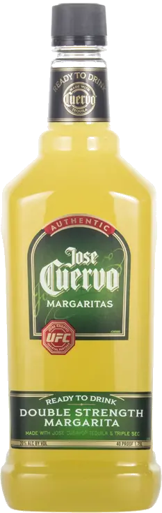 CUERVO DOUBLE STRENGTH MARGARITA
