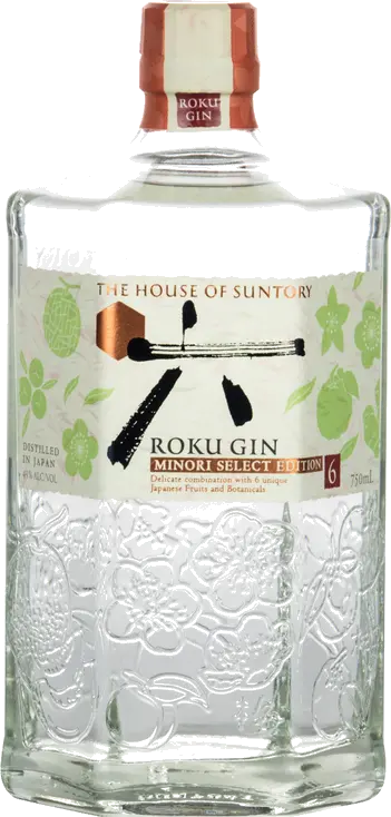 ROKU MINORI GIN