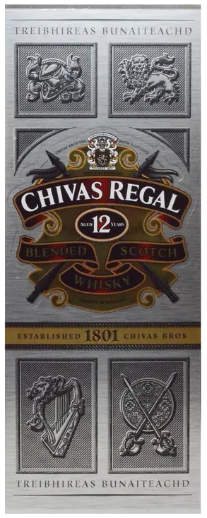 CHIVAS REGAL