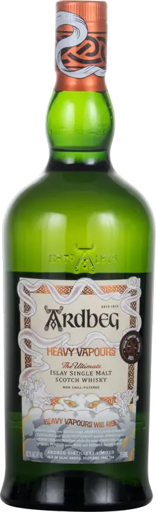 ARBEG HEAVY VAPOURS COMMITEE RELEASE