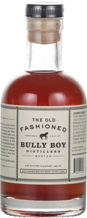 BULLY BOY OLD FASHIONED RTD