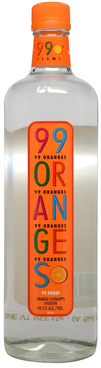 99 ORANGES SCHNAPPS