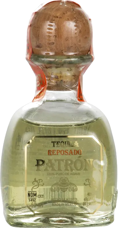 PATRON REPOSADO TEQUILA