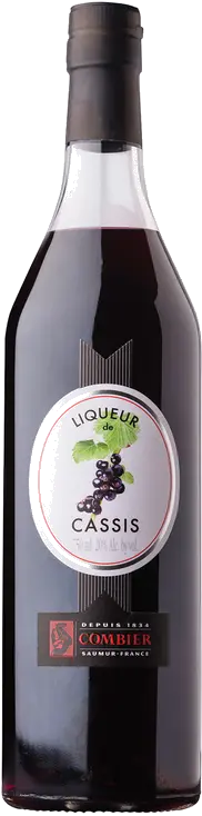 COMBIER CASSIS LIQUEUR