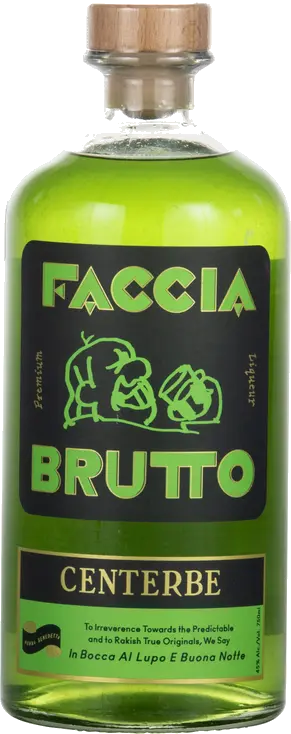 FACCIA BRUTTO HERBAL LIQUEUR