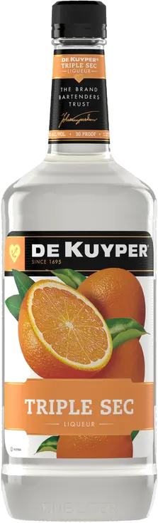 DEKUYPER TRIPLE SEC LIQUEUR