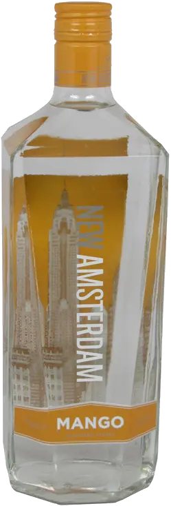 NEW AMSTERDAM MANGO  VODKA