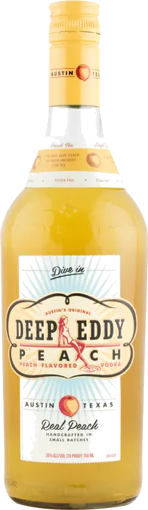 DEEP EDDY PEACH