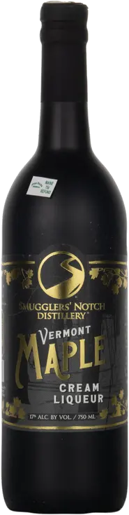 SMUGGLERS NOTCH VERMONT MAPLE CREAM