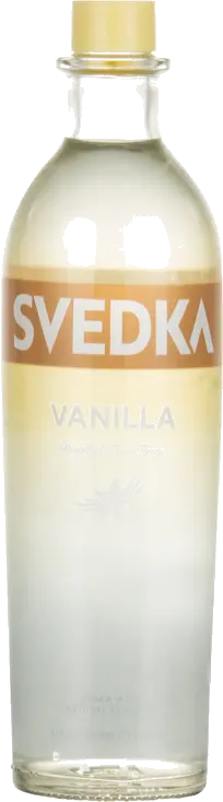 SVEDKA VANILLA  VODKA