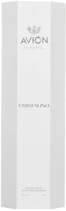 AVION RSV CRISTALINO ANEJO
