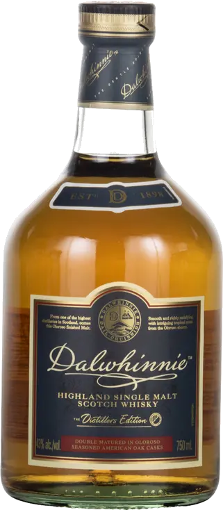 DALWHINNIE DISTILLERS EDITION
