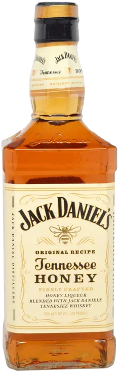 JACK DANIELS TENNESSEE HONEY