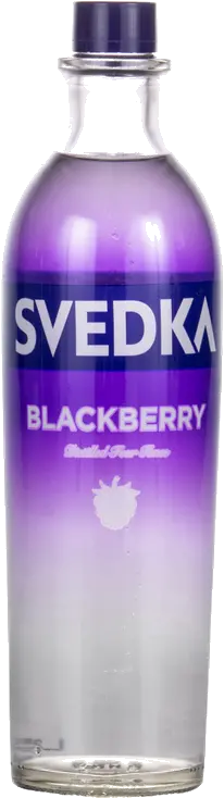 SVEDKA BLACKBERRY VODKA