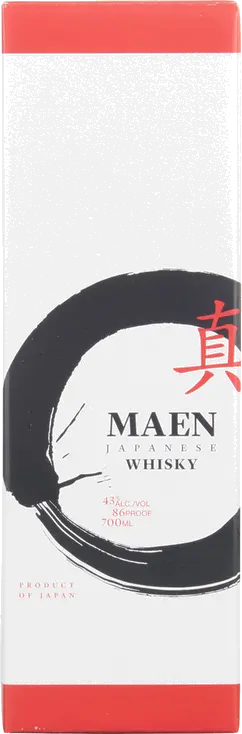 MAEN JAPANESE WHISKEY