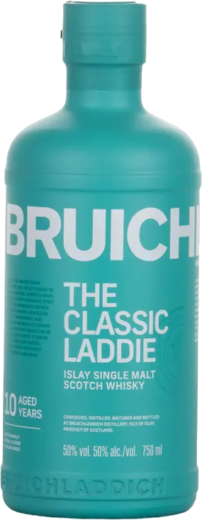BRUICHLADDICH 10YR THE CLASSIC LADDIE