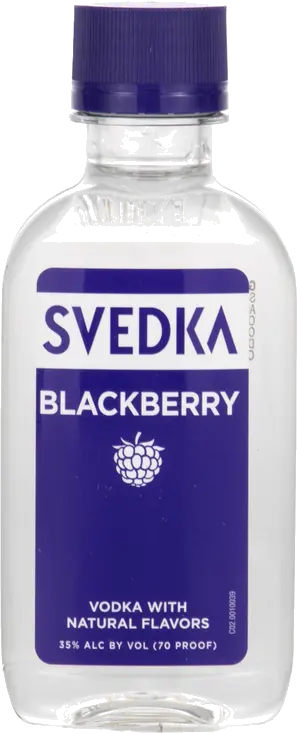 SVEDKA BLACKBERRY