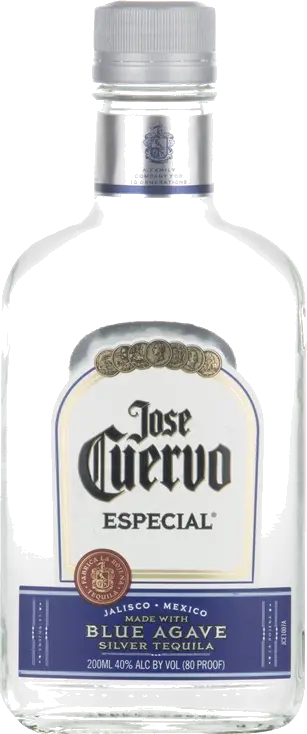 CUERVO ESPECIAL SILVER