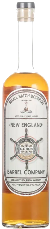 NEW ENGLAND BARREL CO SNGL BRL WSKY 99PR