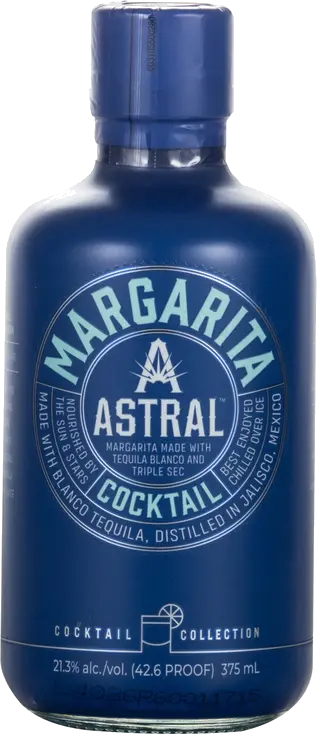 ASTRAL MARGARITA READY TO SERVE