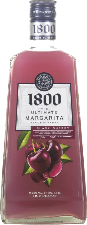 1800 ULTIMATE BLACK CHERRY MARGARITA
