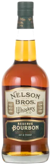 NELSON BROS RESERVE BOURBON BLEND