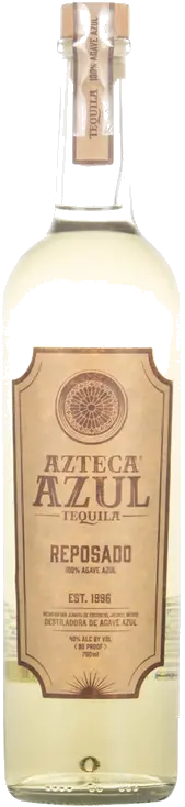 AZTECA AZUL REPOSADO TEQUILA
