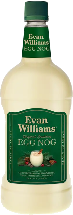EVAN WILLIAMS EGGNOG