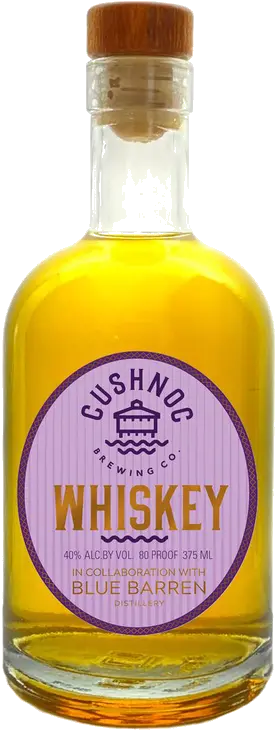 BARRENS COLLAB W/CUSHNOG WHISKEY