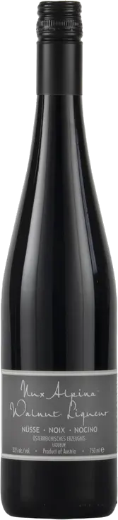 NUX ALPINA WALNUT LIQUEUR
