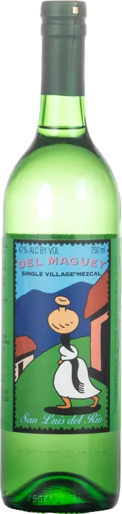 DEL MAGUEY SAN LUIS DEL RIO