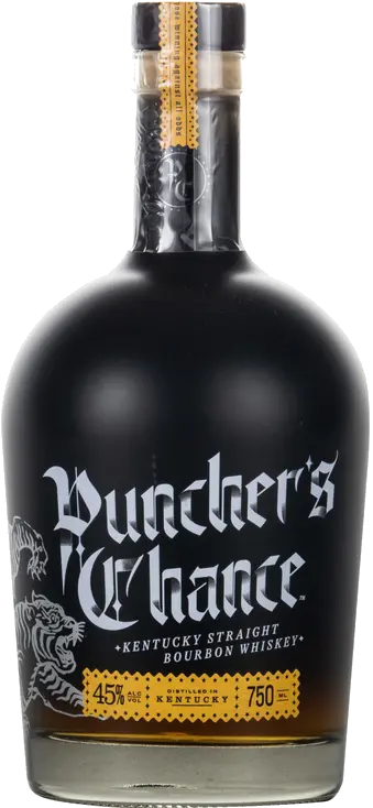 PUNCHERS CHANCE STRAIGHT BOURBON