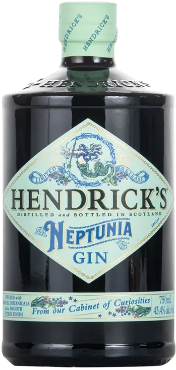 HENDRICKS NEPTUNIA GIN LTD 2022 OFFER
