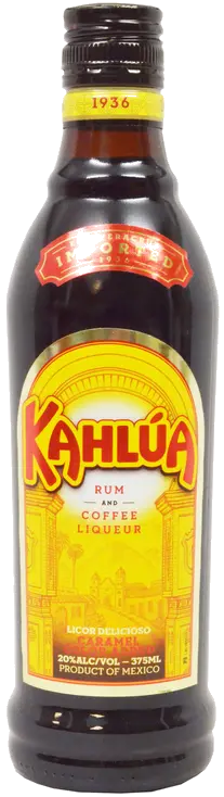 KAHLUA MEXICAN LIQUOR