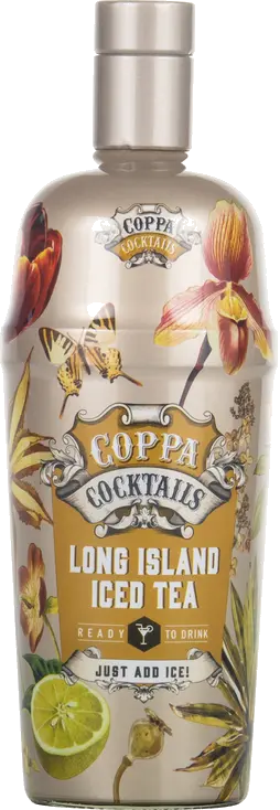COPPA COCKTAILS LONG ISLAND ICED TEA