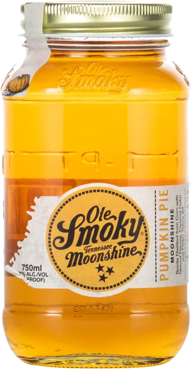 OLE SMOKY PUMPKIN PIE MOONSHINE