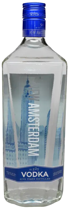 NEW AMSTERDAM VODKA