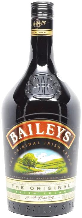 BAILEYS IRISH CREAM