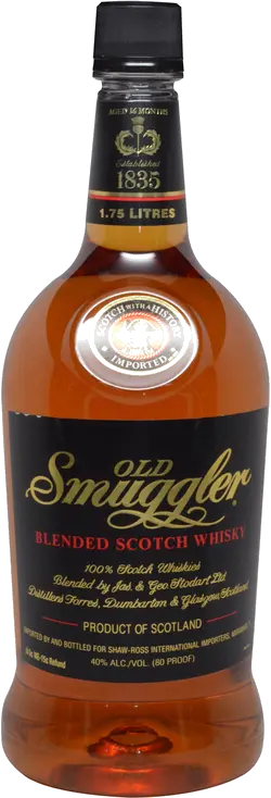 OLD SMUGGLER