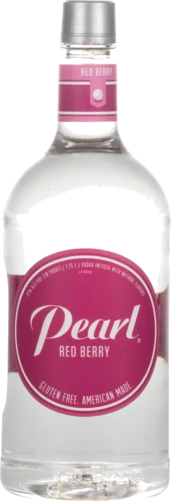 PEARL RED BERRY VODKA