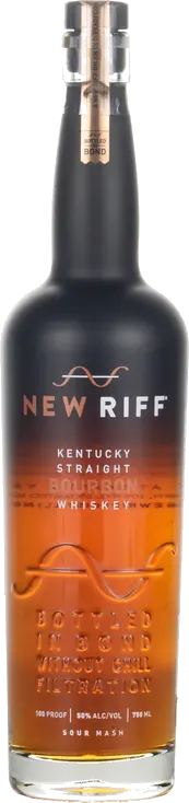NEW RIFF KENTUCKY BOTTLED IN BOND BRBN