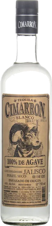 CIMARRON BLANCO TEQUILA