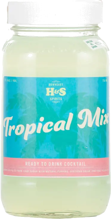 H&S SPIRITS RTD TROPICAL MIX
