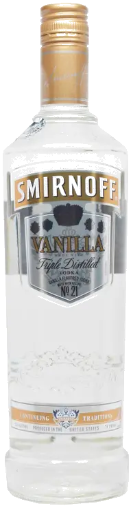 SMIRNOFF VANILLA