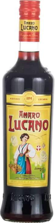 AMARO LUCANO LIQUEUR