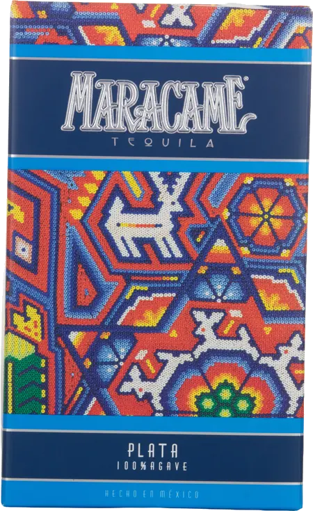 MARACAME PLATA TEQUILA